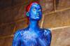 Rebecca Romijn (53), actriz: 'Ha sido surrealista volver a Marvel y retomar un personaje que interpret� hace m�s de 20 a�os'