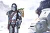 Star Wars cambia las normas: 'The Mandalorian and Grogu' irrumpe con nuevas figuras de 'Black Series' de Hasbro