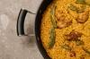 Los chefs espa�oles coinciden: 'La aut�ntica paella no mejora con m�s azafr�n, sino con un ligero toque de aceite caliente'