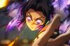 'Kimetsu no Yaiba: La fortaleza infinita' presenta un nuevo arte oficial con su estreno fuera de los cines