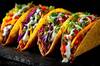Eneko Fern�ndez, chef: 'Los tacos m�s ricos se hacen salsa de tomate, 1 ajo, 3 pimientos de padr�n y 1 cebolleta'