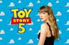 Es oficial: Taylor Swift pone m�sica a 'Toy Story 5' con un nuevo tema original que llega esta misma semana