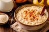 Los chefs asturianos coinciden: 'El arroz con leche m�s cremoso no se hace solo con la leche, se cocina antes en el agua'