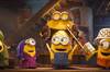 Vandal desvela una secuencia exclusiva de 'Minions & Monsters', la nueva pel�cula de animaci�n que va a arrasar en taquilla