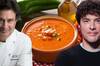 Los cocineros de 'MasterChef' coinciden: 'El gazpacho no debe llevar nata, sino 1 kg de tomates, 1 pepino y 50 ml de aceite'