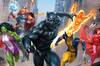Magic desaf�a las normas: los h�roes y villanos de 'Marvel Super Heroes' aterrizan en una �pica expansi�n el pr�ximo 26 de junio