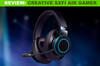 Creative SXFI Air Gamer, la versi�n mejorada de uno de los mejores auriculares para jugar