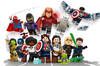 LEGO revela nuevas figuras inspiradas en los personajes de la Fase 4 del Universo Marvel