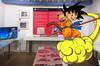 'El Arte de Dragon Ball', la exposición que muestra los orígenes del anime y manga