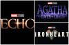 La series de Echo, Ironheart y Agatha Harkness llegarán a Disney+ en 2023