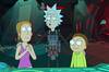 La guionista de 'Rick and Morty' habla del 'hate' a la Temporada 3