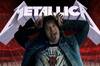 Metallica toca 'Master of Puppets' y rinde homenaje a Eddie de Stranger Things