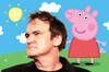 El hijo de Tarantino solo ha visto una película y adora Peppa Pig