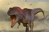 Así es el 'Meraxes gigas', el dinosaurio carnívoro gigante de la Patagonia