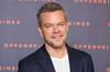 Matt Damon quera retirarse de la actuacin pero Christopher Nolan le ofreci uno de los mejores papeles de su vida
