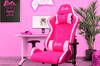 Drift lanza su propia silla para gamers de Barbie aprovechando el estreno de la película