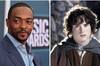 Anthony Mackie critica la falta de actores negros en sagas como 'El Señor de los Anillos' y 'Harry Potter'