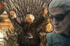 La abuela de dragones espaola, viral gracias a Juego de tronos, hace un cameo en La casa del dragn