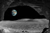 Astrnomos descubren una cueva subterrnea en la Luna que podra tener la clave de las futuras misiones espaciales