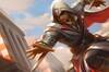 Hemos jugado a Magic y Assassin's Creed en lo que es una colaboracin pica y fiel a los juegos con Ezio y Altair como hroes