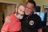 Schwarzenegger rescata una frase de la cancelada King Conan para animar a John Milius, enfermo de c�ncer: 'Le debo mi carrera'