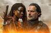 Rick y Michonne salen de 'The Walking Dead' y su futuro en la televisin es incierto: 'He tenido mucho cuidado'