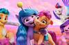 Los mticos 'My Little Pony' llegan al cine de la mano de Amazon y Hasbro con un 'live action' que busca arrasar la taquilla
