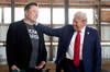 Trump declara la guerra a Elon Musk y amenaza con deportarle: 'No ms lanzamientos de cohetes, satlites y coches elctricos'