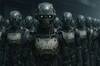 Parece ciencia ficcin: el primer pas que pide permiso para crear un ejrcito de 100.000 robots y hacer frente a China