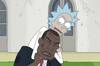Adult Swim presenta 'President Curtis', el spin-off de 'Rick y Morty' que nadie pidi pero todos los fans quieren ver