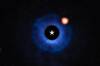 Un telescopio espacial de la NASA capta el planeta ms ligero jams observado, cambiando lo que conocemos sobre su nacimiento