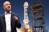 Ni la NASA es capaz de encontrarlo: el satlite de Jeff Bezos desaparece en el espacio en plena misin climtica
