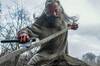 Ya hemos visto 'La muerte de Robin Hood': la destrucci�n de uno de los mayores mitos del cine con el mejor Hugh Jackman