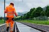 Suiza desaf�a a Europa con sus v�as de tren solares: m�s de 11.000 trenes funcionan sin incidencias ni problemas durante meses