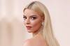 Anya Taylor-Joy, actriz: 'El se�or de los anillos: La caza de Gollum es el sue�o de mi vida, he sido elfa toda mi vida'