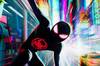 Phil Lord y Christopher Miller, directores: 'Ha tardado, pero 'Spider-Man: Beyond the Spider-Verse' avanza, estamos contentos'