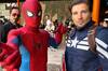 Es oficial: San Diego Comic-Con M�laga apoya a los fans y confirma regalos para quienes ya han comprado su entrada