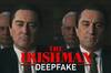 El Irlandés: Realizan un 'deepfake' que mejora la técnica de rejuvenecimiento del film