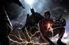 The Flash: Primer vistazo al look de la película y a Michael Keaton como Batman