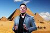Elon Musk: 'Las pirámides fueron construidas por aliens', y Egipto responde