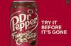 Dr. Pepper presenta su refresco con sabor a chocolate y se desata la locura