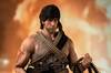 Rambo: Así es la nueva y espectacular figura de Acorralado