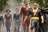 Dwayne Johnson no quera que Black Adam saliera en Shazam!