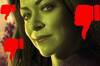 She-Hulk sufre review bombing en IMDb en su día de estreno
