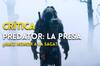 Crítica Predator: La presa - Un gran filme que rinde tributo a la saga en Disney+