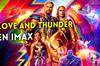 Thor: Love and Thunder llegar en formato IMAX a Disney+ en septiembre