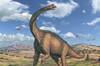 Descubren al dinosaurio más grande que jamás haya existido en Europa