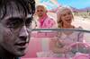 'Barbie' rompe un rcord histrico de Harry Potter con una recaudacin que echa humo