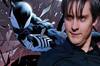'Spider-Man 3' y el brutal traje negro que iba a lucir Tobey Maguire: Así era el diseño original
