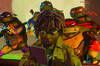 Ninja Turtles: Caos Mutante' reaviva la polmica sobre el verdadero color de piel de April